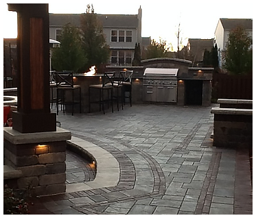 Outdoor Kitchen in Naperville, IL